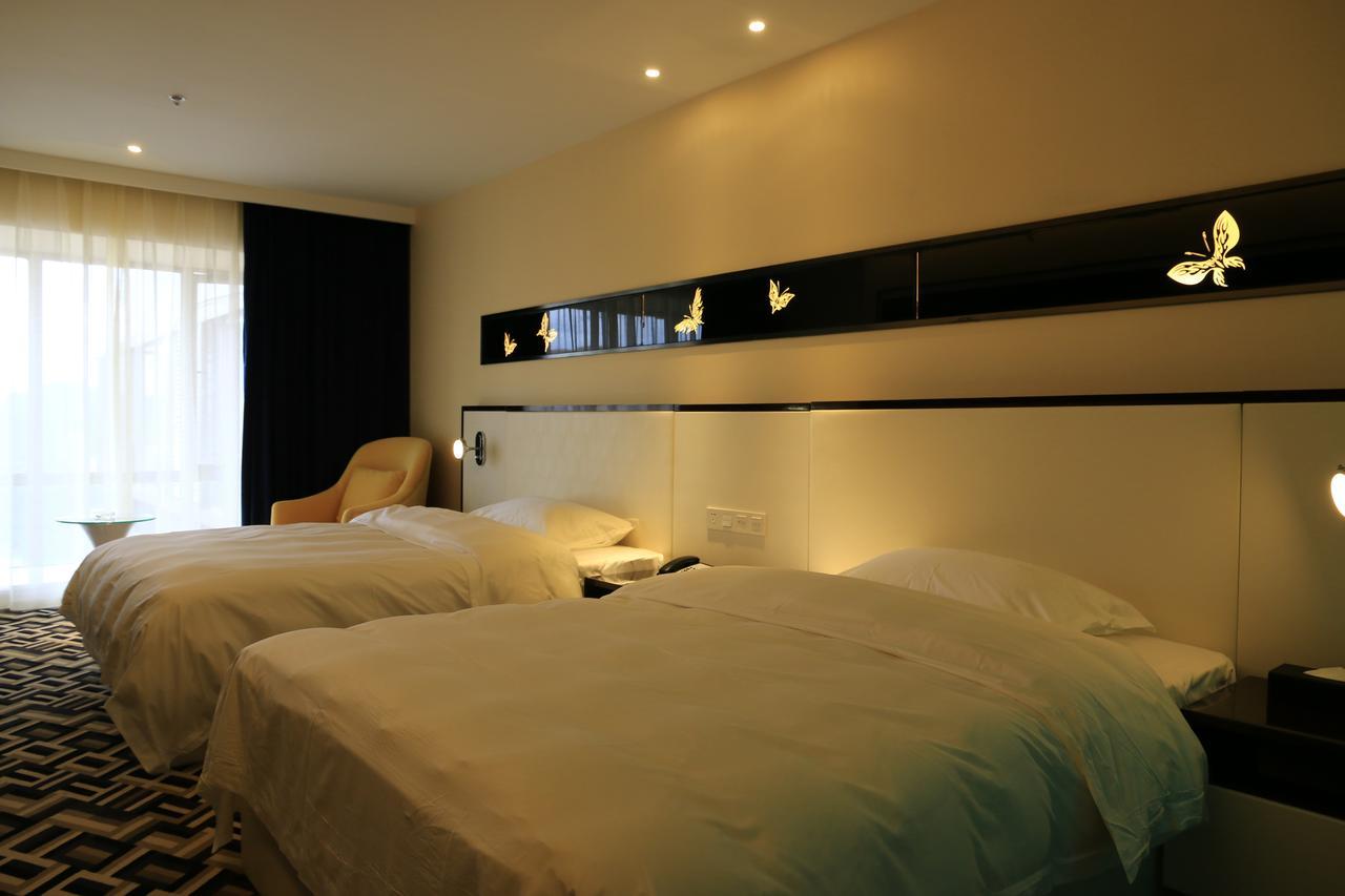 D•Mark Hotel Guiyang  Eksteriør bilde