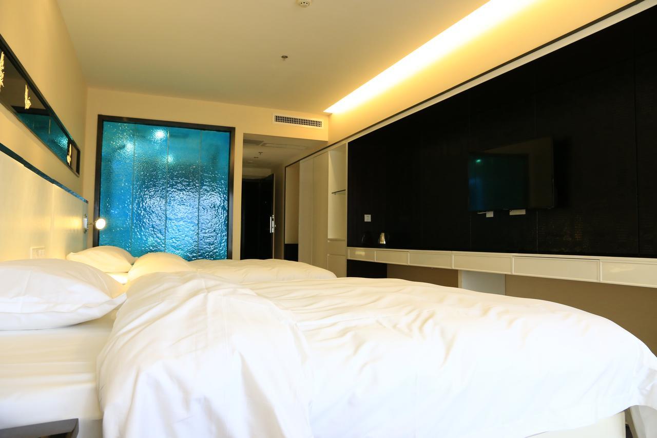 D•Mark Hotel Guiyang  Eksteriør bilde