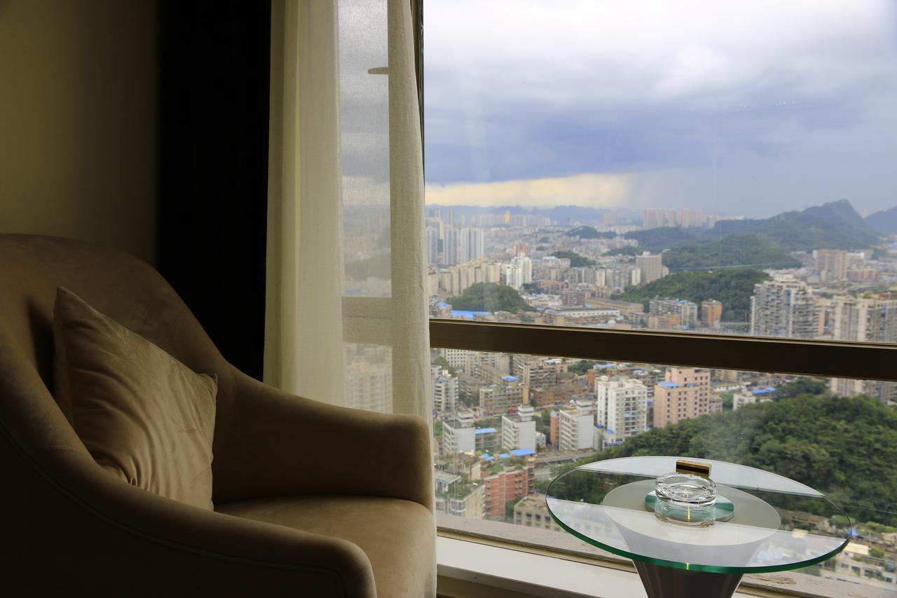 D•Mark Hotel Guiyang  Eksteriør bilde