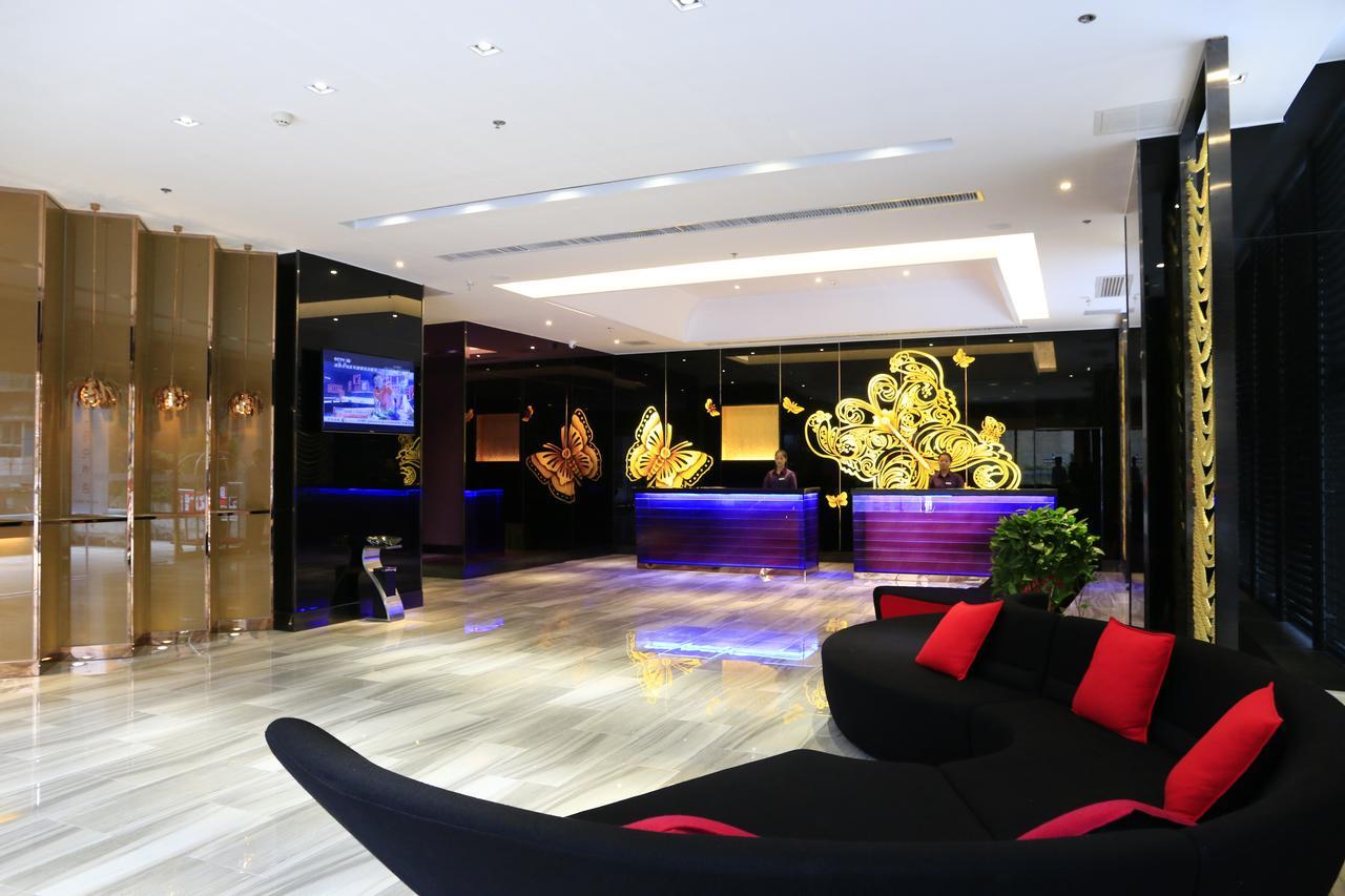 D•Mark Hotel Guiyang  Eksteriør bilde