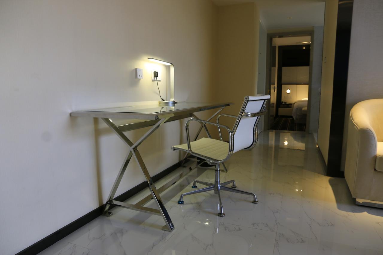 D•Mark Hotel Guiyang  Eksteriør bilde