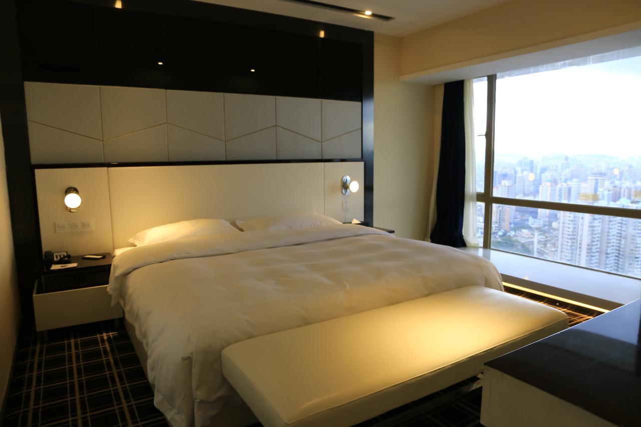 D•Mark Hotel Guiyang  Eksteriør bilde